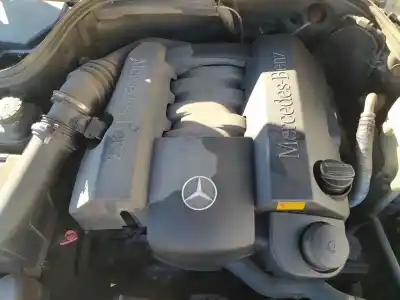 İkinci el araba yedek parçası MOTOR KAPAGI için MERCEDES CLASE C (W202) BERLINA  OEM IAM referansları A1120100067  