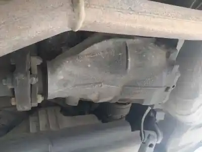 Second-hand car spare part REAR DIFFERENTIAL for MERCEDES-BENZ CLASE C (W202) BERLINA  OEM IAM references A1243506923  