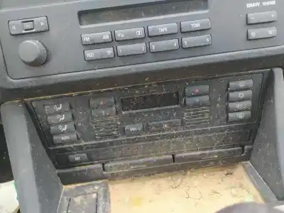 Tweedehands auto-onderdeel KLIMAATCONTROLE voor BMW SERIE 5 BERLINA (E39)  OEM IAM-referenties 64116923883  
