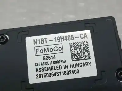 Second-hand car spare part camera for ford puma titanium oem iam references n1bt19h406ca  