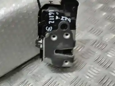 Peça sobressalente para automóvel em segunda mão fechadura da porta dianteira esquerda por ford puma titanium referências oem iam h1baa21813ke  