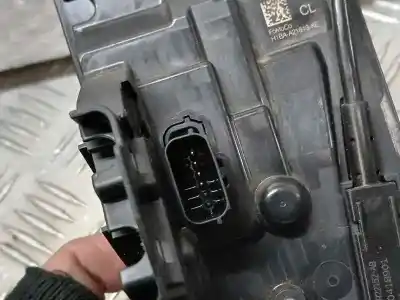 Peça sobressalente para automóvel em segunda mão fechadura da porta dianteira esquerda por ford puma titanium referências oem iam h1baa21813ke  