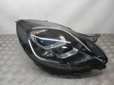 Second-hand car spare part right headlight for ford puma titanium oem iam references l1tb13e014eh  90202258