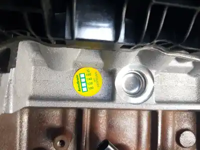 Second-hand car spare part complete engine for ford puma titanium oem iam references b7jb  ma56280