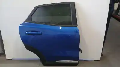 Peça sobressalente para automóvel em segunda mão porta do automóvel traseira direita por ford puma titanium referências oem iam pl1tb524630aa