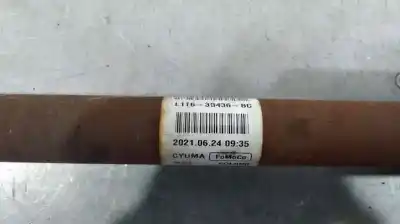 Second-hand car spare part front right transmission for ford puma titanium oem iam references l1t63b436bc  