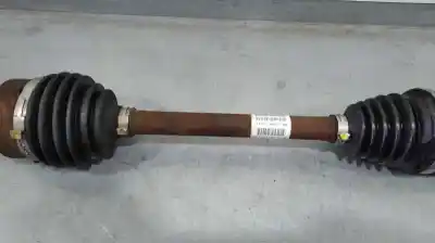 Second-hand car spare part front left transmission for ford puma titanium oem iam references l1t63b437bb  