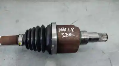 Second-hand car spare part front left transmission for ford puma titanium oem iam references l1t63b437bb  