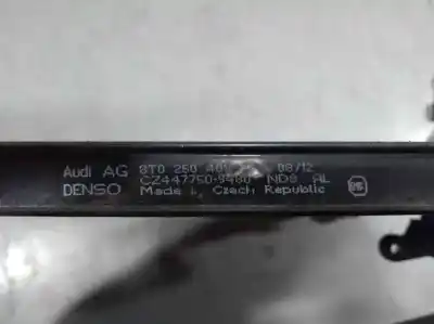 Автозапчасти б/у конденсатор / радиатор кондиционера воздуха за audi a4 avant (8k5) (2008) básico ссылки oem iam 8k0260403t  8t0260401