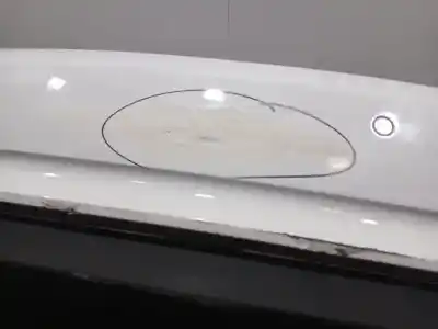 Pezzo di ricambio per auto di seconda mano paraurti posteriore per audi a4 avant (8k5) (2008) básico riferimenti oem iam 8k9807067a  