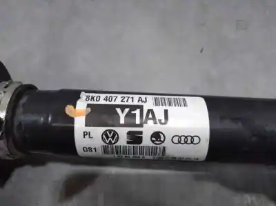 Автозапчастина б/у передня права трансмісія для audi a4 avant (8k5) (2008) básico посилання на oem iam 8k0407271aj  