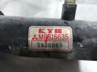 İkinci el araba yedek parçası direksiyon raf için mitsubishi space wagon (n80/n90) cool oem iam referansları mr316635  