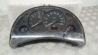 Pezzo di ricambio per auto di seconda mano pannello degli strumenti per opel corsa c essentia riferimenti oem iam 13173347wa