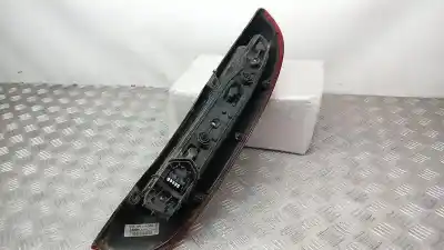 Second-hand car spare part left tailgate light for opel corsa c essentia oem iam references 09114336 89302171 
