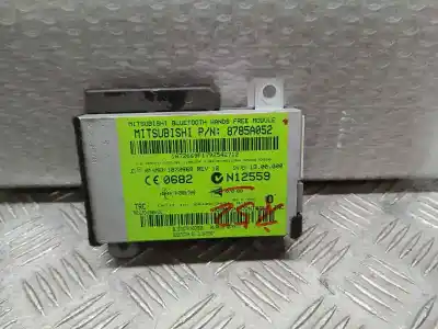 Pezzo di ricambio per auto di seconda mano MODULO ELETTRONICO per MITSUBISHI ASX (GA0W)  Riferimenti OEM IAM 8785A052  1872669
