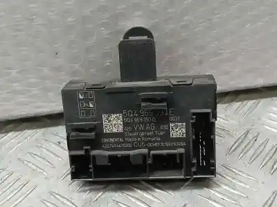 Peça sobressalente para automóvel em segunda mão Módulo Eletrônico por SKODA OCTAVIA COMBI (5E5) Active Referências OEM IAM 5Q4959393E  A2C7494670200