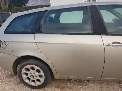 Pièce détachée automobile d'occasion PORTE ARRIERE DROITE pour ALFA ROMEO 156 SPORTWAGON  Références OEM IAM 60676315  
