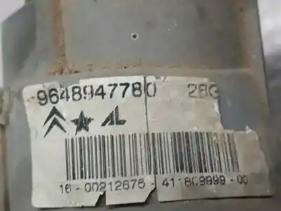 Peça sobressalente para automóvel em segunda mão  por CITROEN C3  Referências OEM IAM 9648947780  6208E1