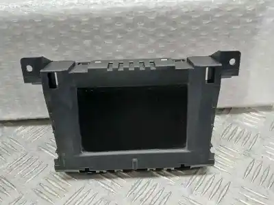 Second-hand car spare part Multifunction Display for OPEL ASTRA GTC Cosmo OEM IAM references 13238548  28119127
