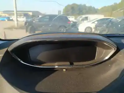 Автозапчастина б/у ПАНЕЛЬ ІНСТРУМЕНТІВ для PEUGEOT 3008  Посилання на OEM IAM 9850672980  