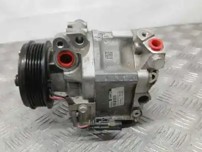 Second-hand car spare part air conditioning compressor for mg zs 1.0 t-gdi oem iam references 10723614  str08152