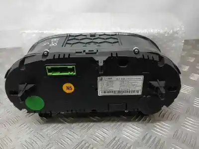 Second-hand car spare part dashboard for mg zs 1.0 t-gdi oem iam references 654552611  11009900