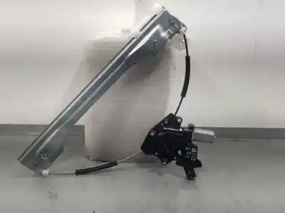 Second-hand car spare part driver left window regulator for mg zs 1.0 t-gdi oem iam references 9811zs110  