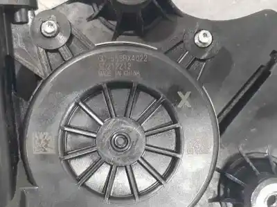 Second-hand car spare part driver left window regulator for mg zs 1.0 t-gdi oem iam references 9811zs110  