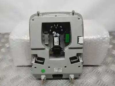 Peça sobressalente para automóvel em segunda mão luz interior por mg zs 1.0 t-gdi referências oem iam 10959649  10003589