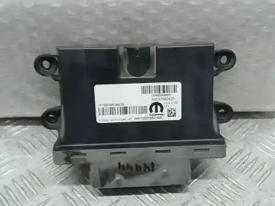 Pezzo di ricambio per auto di seconda mano modulo elettronico per jeep renegade longitude 4x2 riferimenti oem iam 463502860