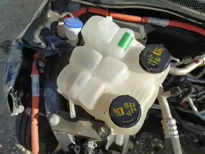 Second-hand car spare part COOLANT EXPANSION TANK for FORD KUGA  OEM IAM references LX618A080HE  