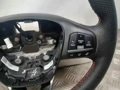 Автозапчастина б/у кермо для ford kuga st-line x plug-in hybrid посилання на oem iam mv4b3600eca1gvh  a015b688a