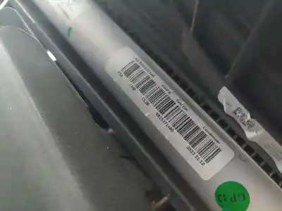 Peça sobressalente para automóvel em segunda mão condensador / radiador de ar condicionado por opel corsa f gs referências oem iam 9825371480