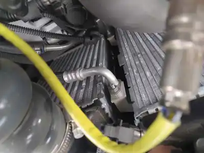 Second-hand car spare part Intercooler for OPEL CORSA F GS OEM IAM references 9824742280  