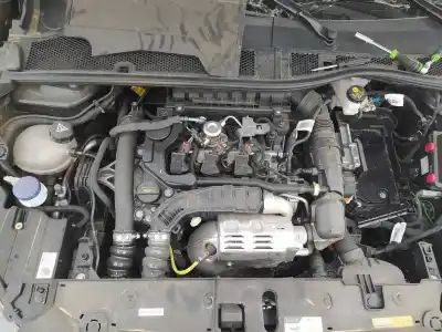 Pièce détachée automobile d'occasion moteur complet pour opel corsa f gs références oem iam hn05