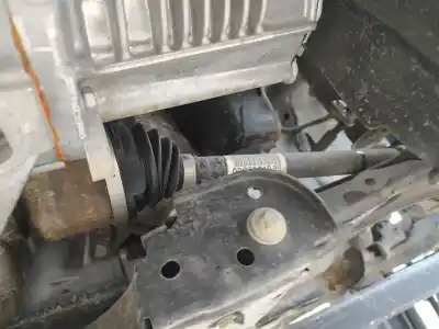 Автозапчасти б/у передняя левая трансмиссия за opel corsa f gs ссылки oem iam 9825391080  