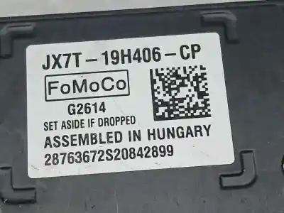 Second-hand car spare part camera for ford focus lim. st-line oem iam references jx7t19h406cp  