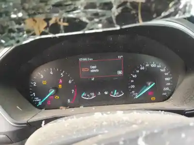 Peça sobressalente para automóvel em segunda mão quadrante por ford focus lim. st-line referências oem iam nx7t10849cad  nx7t14f094caa