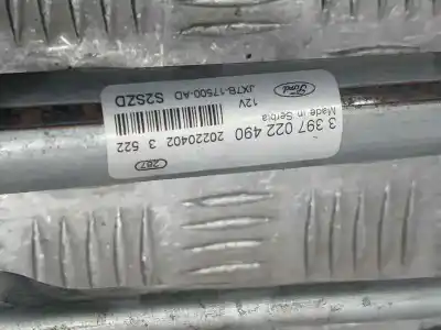 Pezzo di ricambio per auto di seconda mano tiranti e motorino del tergicristallo anteriore per ford focus lim. st-line riferimenti oem iam jx7b17500ad  3397022490