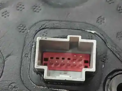 Peça sobressalente para automóvel em segunda mão espelho retrovisor esquerdo por ford focus lim. st-line referências oem iam jx7b17e715ad  