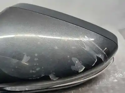 Peça sobressalente para automóvel em segunda mão espelho retrovisor esquerdo por ford focus lim. st-line referências oem iam jx7b17e715ad  