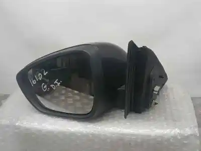 Peça sobressalente para automóvel em segunda mão espelho retrovisor esquerdo por ford focus lim. st-line referências oem iam jx7b17e715ad