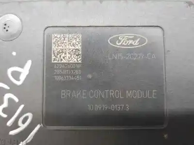 Автозапчастина б/у абс для ford ecosport (cr6) active посилання на oem iam ln152b373ca  10022025044