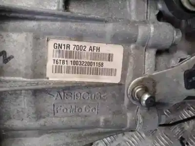 Автозапчастина б/у  для FORD ECOSPORT (CR6)  Посилання на OEM IAM GN1R7002AFH 6VELOCIDADES 100322001158