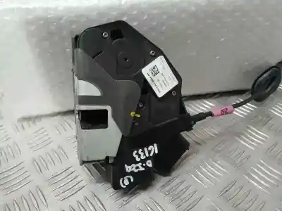 Автозапчастина б/у замок передніх дверей лівий для ford ecosport (cr6) active посилання на oem iam gn15a219a65 fb  