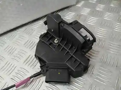 Автозапчастина б/у замок передніх дверей лівий для ford ecosport (cr6) active посилання на oem iam gn15a219a65 fb  