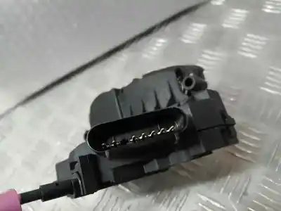 Автозапчастина б/у замок передніх дверей лівий для ford ecosport (cr6) active посилання на oem iam gn15a219a65 fb  