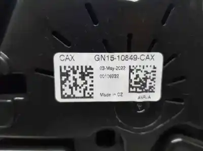 Second-hand car spare part dashboard for ford ecosport (cr6) active oem iam references gn1510849cax  