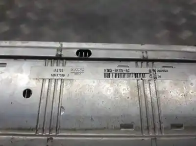 Автозапчасти б/у интеркулер за ford ecosport (cr6) active ссылки oem iam h1bg6k775ac  