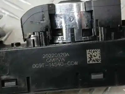 Автозапчастина б/у передні вікний вмикач для ford ecosport (cr6) active посилання на oem iam dg9t14540ccw